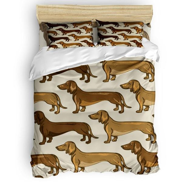 bedding sets dachshund dog cute pet duvet cover set with pillowcase comfortable bedroom supplies king size
bedding sets dachshund dog cute pet duvet cover set with pillowcase comfortable bedroom supplies king size