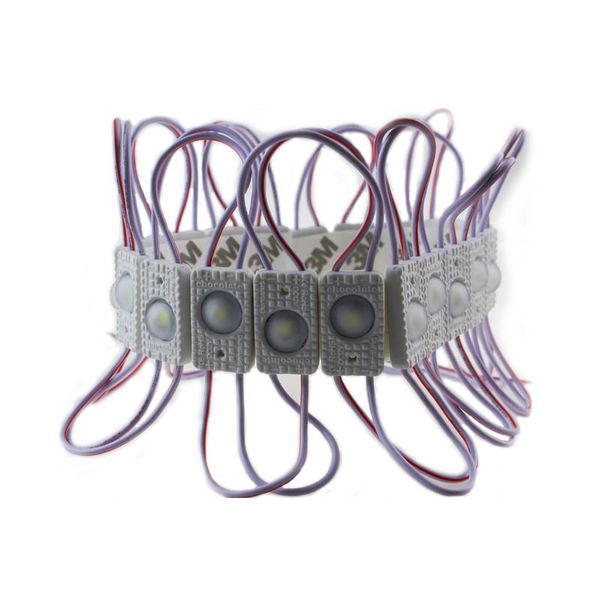 500pcs/lot led module side lighting smd 2835 led lamps 1 module injection waterproof lens super brightness for logo letter
500pcs/lot led module side lighting smd 2835 led lamps 1 module injection waterproof lens super brightness for logo letter