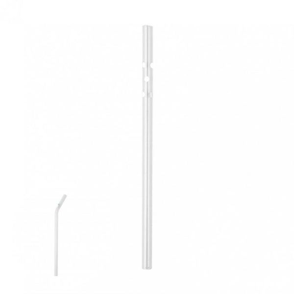 disposable dinnerware cute printed pattern bent straight reusable glass straws bpa drinking for party
disposable dinnerware cute printed pattern bent straight reusable glass straws bpa drinking for party