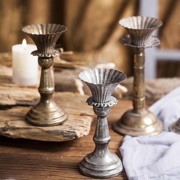 candle holders small iron holder retro stick gold metal pillar vintage nordic chandelier bougeoir room decoration dl60zt
candle holders small iron holder retro stick gold metal pillar vintage nordic chandelier bougeoir room decoration dl60zt