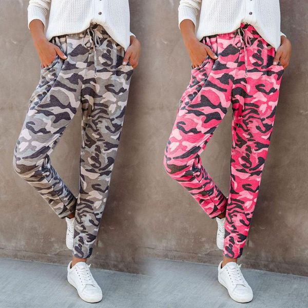 women's pants & capris women camouflage jogger sweatpants female casual drawstring elastic waist active workout lace-up with pockets, Black;white
women's pants & capris women camouflage jogger sweatpants female casual drawstring elastic waist active workout lace-up with pockets, Black;white