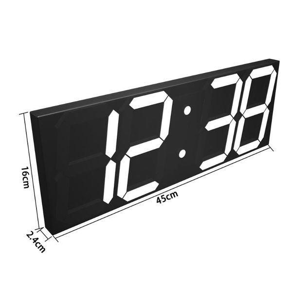 wall clocks clock smart living room bluetooth electronic led digital multifunctional sealed box
wall clocks clock smart living room bluetooth electronic led digital multifunctional sealed box
