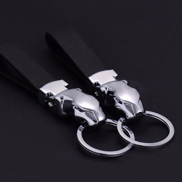 keychains fashion leather keychain metal leopard head key rings chains men or women holder cover auto keyring gifts pendant, Silver
keychains fashion leather keychain metal leopard head key rings chains men or women holder cover auto keyring gifts pendant, Silver