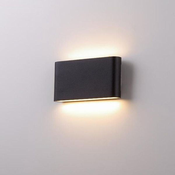 modern waterproof outdoor wall lamp 6w 12w led source up and down lighting minimalist indoor outdoor porch garden light
modern waterproof outdoor wall lamp 6w 12w led source up and down lighting minimalist indoor outdoor porch garden light
