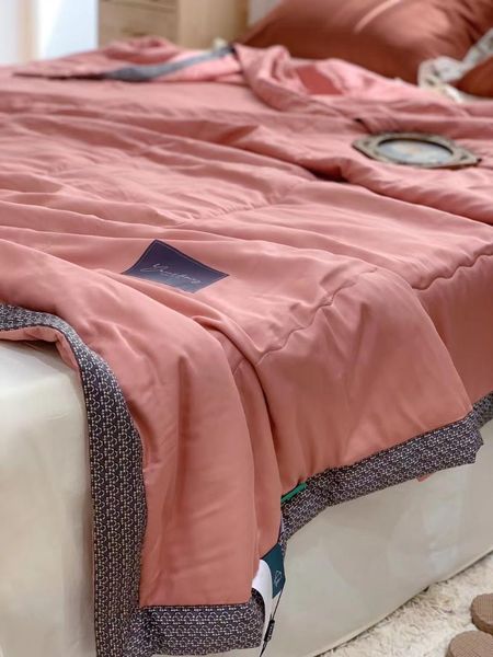 blankets simple nordic style covered by modal bedding pure color summer air-conditioned room thin blanket soft and comfortable for home
blankets simple nordic style covered by modal bedding pure color summer air-conditioned room thin blanket soft and comfortable for home