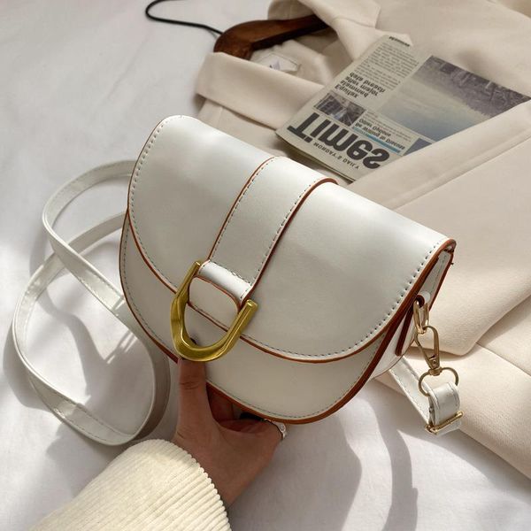 trend fashion 2021 bag decoration new horseshoe buckle small saddle messenger handbag shoulder lady female pdrax
trend fashion 2021 bag decoration new horseshoe buckle small saddle messenger handbag shoulder lady female pdrax