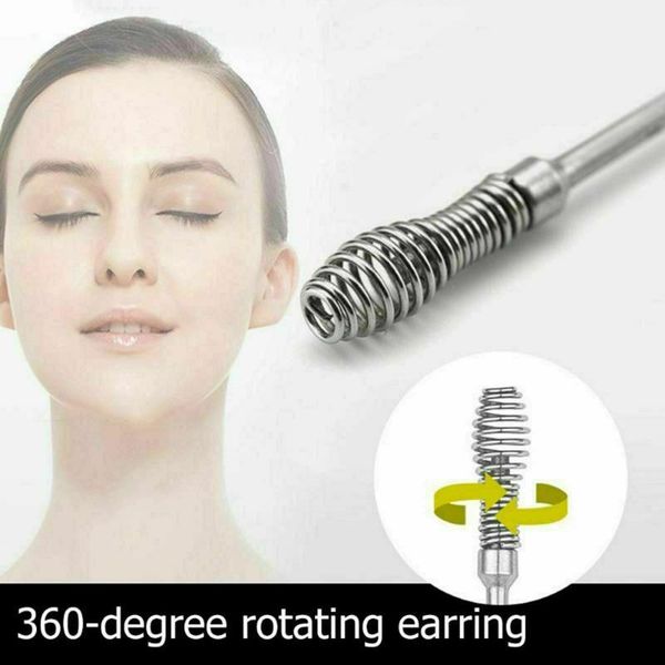electric nose & ear trimmers 7pcs/set wax remover cleaner spiral safe soft tip removal tool stainless steel spoon care clean
electric nose & ear trimmers 7pcs/set wax remover cleaner spiral safe soft tip removal tool stainless steel spoon care clean