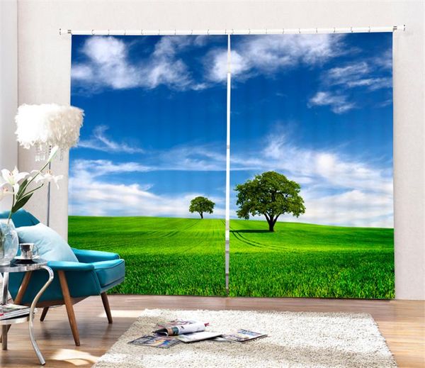 curtain & drapes luxury vast grassland 3d blackout window curtains for bedding room living home wall decorative el cortinas
curtain & drapes luxury vast grassland 3d blackout window curtains for bedding room living home wall decorative el cortinas