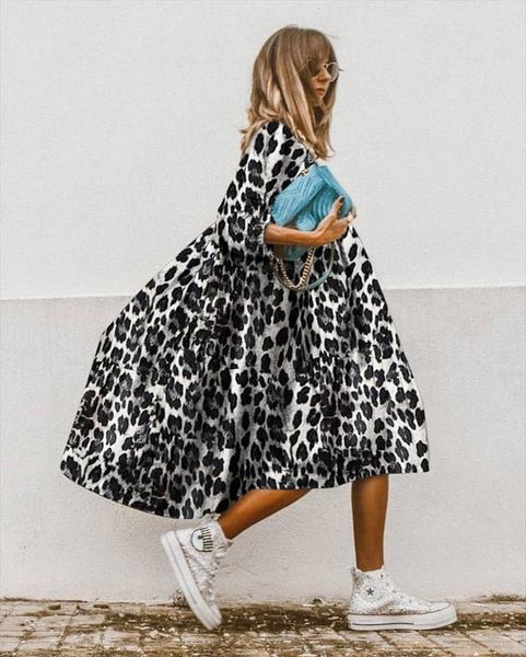 vintage floral print loose womens sleepwears dress summer elegant half sleeve party o neck a line vestido plus size, Black;red
vintage floral print loose womens sleepwears dress summer elegant half sleeve party o neck a line vestido plus size, Black;red