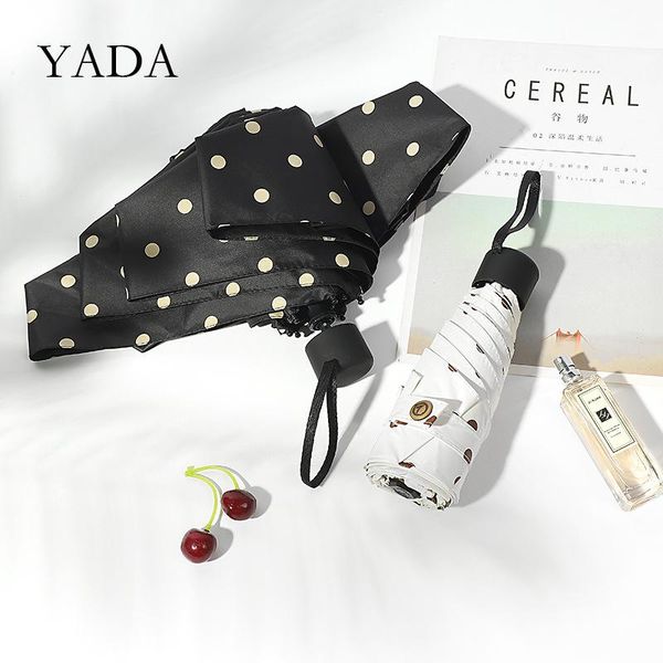 umbrellas yada 2021 ins lovely dot simple light mini small umbrella five pocket folding for women girl uv fold yd200201
umbrellas yada 2021 ins lovely dot simple light mini small umbrella five pocket folding for women girl uv fold yd200201