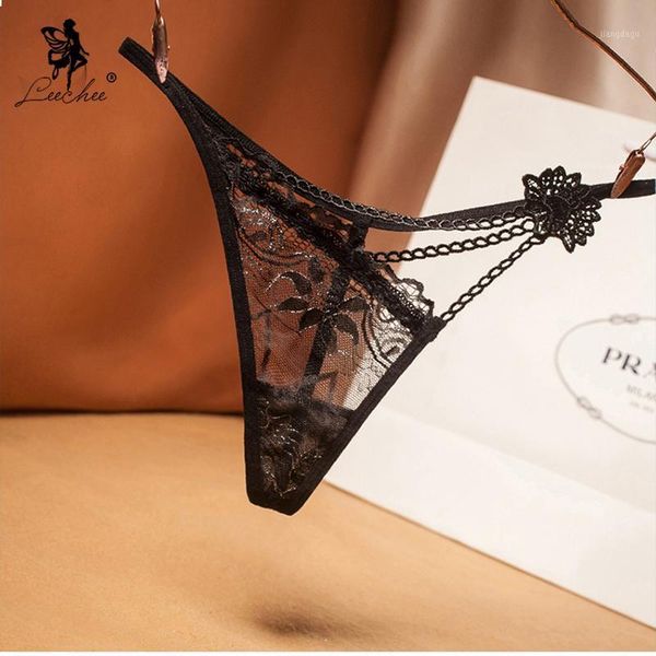 leechee v-shaped transparent embroidered underwear ladies hollow lace breathable thong multi-color irregular sets women's panties, Black;pink
leechee v-shaped transparent embroidered underwear ladies hollow lace breathable thong multi-color irregular sets women's panties, Black;pink