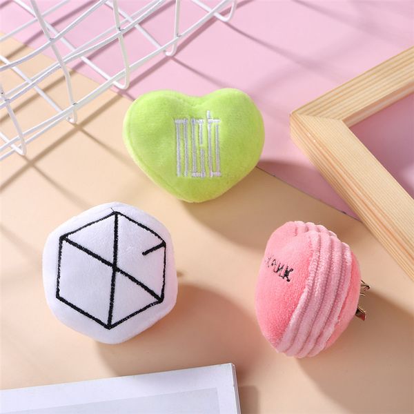 kpop bangtan boys twice exo pin badges bag caps clothes plush brooch women girls headpins hairclips accessories
kpop bangtan boys twice exo pin badges bag caps clothes plush brooch women girls headpins hairclips accessories