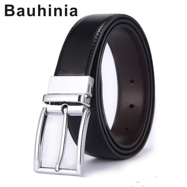 belts bauhinia brand men's alloy rotating pin buckle 105-125cm leather business fashion casual double-sided belt, Black;brown
belts bauhinia brand men's alloy rotating pin buckle 105-125cm leather business fashion casual double-sided belt, Black;brown