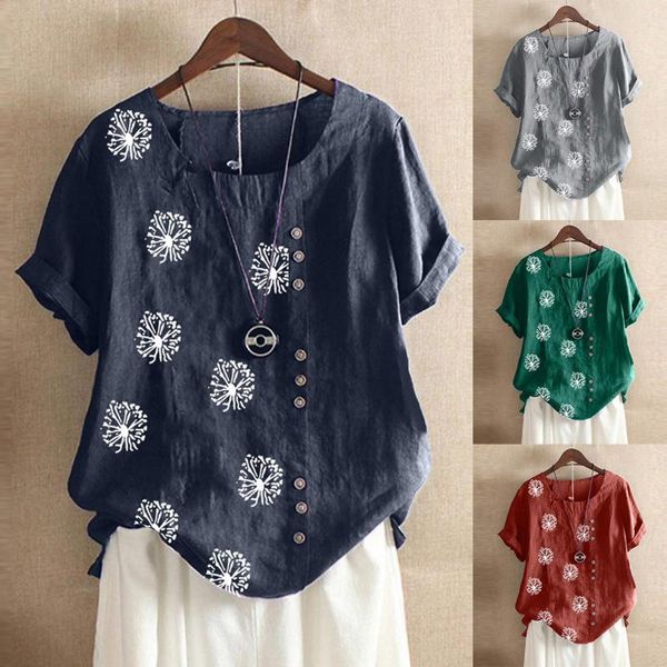 women's t-shirt 2021 tshirt women summer cotton t shirt femme casual short sleeve flower loose t-shirts, White
women's t-shirt 2021 tshirt women summer cotton t shirt femme casual short sleeve flower loose t-shirts, White