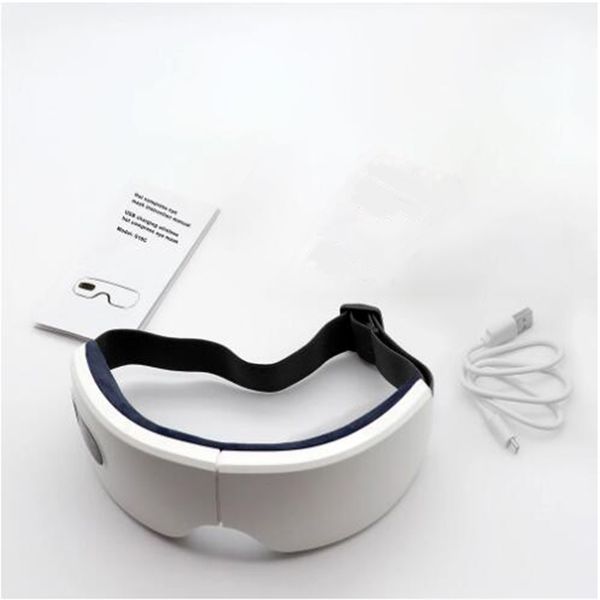 electric smart eye massager 4d bluetooth eye care instrument heating vibration massage music relieve eye fatigue sleep mask
electric smart eye massager 4d bluetooth eye care instrument heating vibration massage music relieve eye fatigue sleep mask