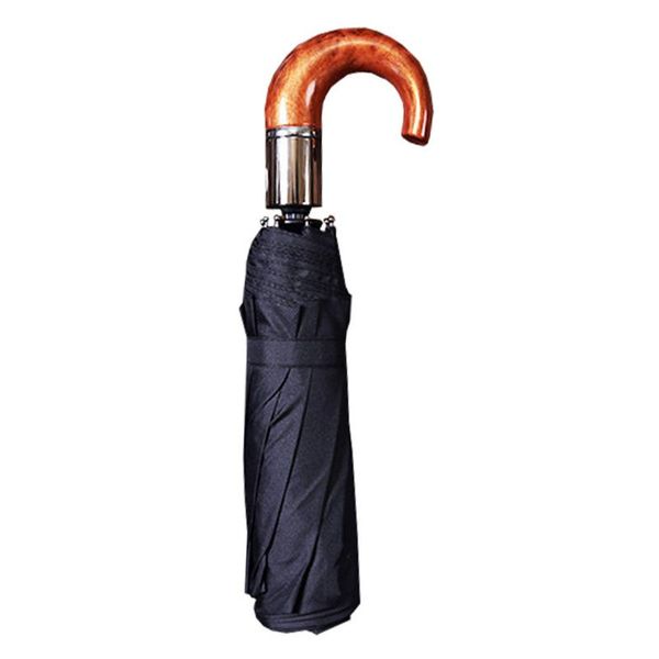 umbrellas men women curved handle portable strong folding umbrella automatic closing 10 ribs rainproof sun protection windproof durable
umbrellas men women curved handle portable strong folding umbrella automatic closing 10 ribs rainproof sun protection windproof durable