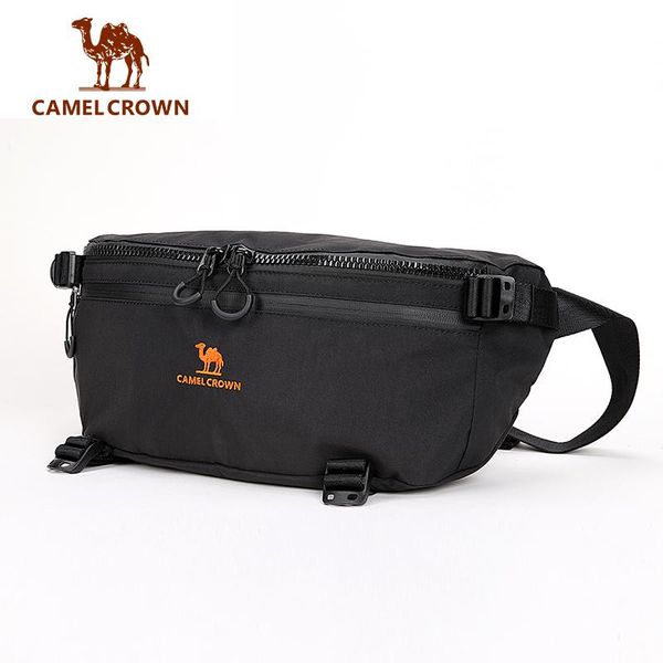 camel outdoor waist bag shoulder bag sports hiking mountain climbing waist package travel wild casual black
camel outdoor waist bag shoulder bag sports hiking mountain climbing waist package travel wild casual black