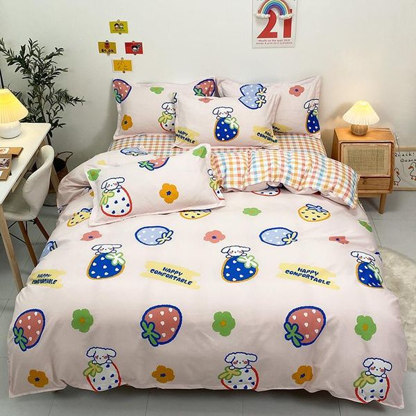 bedding sets cartoons cute bedspreads for set sweet modern simplicity home douvet cover 200x200 single double size no fills
bedding sets cartoons cute bedspreads for set sweet modern simplicity home douvet cover 200x200 single double size no fills
