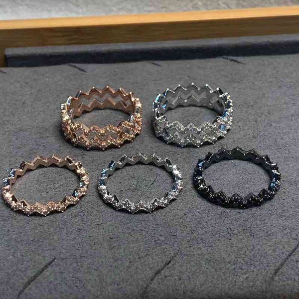 rings family a double-layer wave ring women's single-layer z-line lightning is simple, fashionable and straight, Silver
rings family a double-layer wave ring women's single-layer z-line lightning is simple, fashionable and straight, Silver