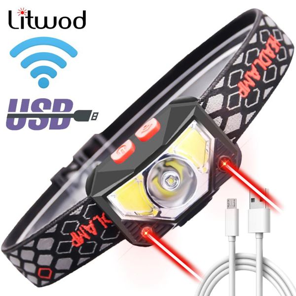 sensor led headlamp xp-g q5 built in battery head lamp headlight bulbs lights running waterproof white red color c02
sensor led headlamp xp-g q5 built in battery head lamp headlight bulbs lights running waterproof white red color c02