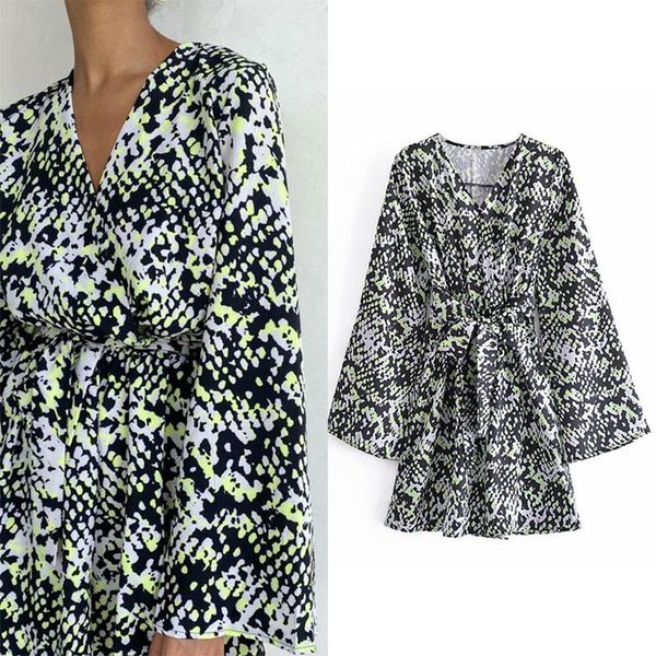 casual dresses 2021 women green leopard print dress ladies chic long sleeve slim, Black;gray
casual dresses 2021 women green leopard print dress ladies chic long sleeve slim, Black;gray