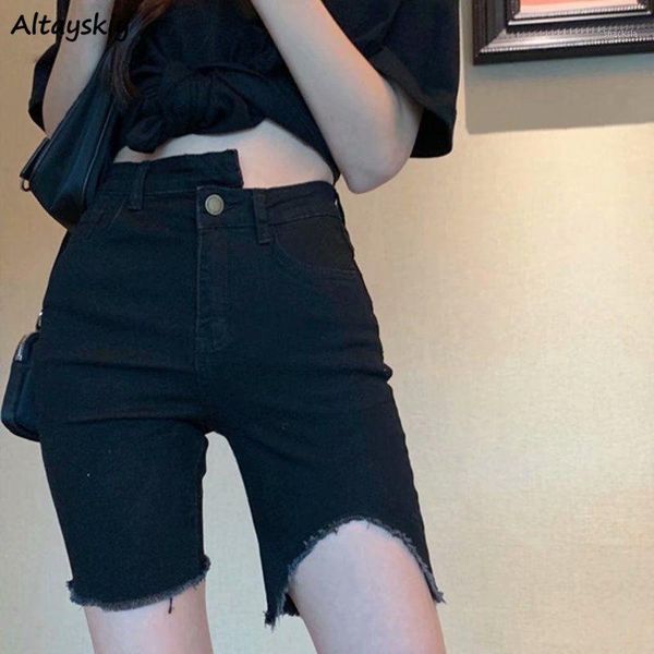 women's shorts women designers plus size button asymmetrical streetwear slim high waist trousers elasticity trendy chic young, White;black
women's shorts women designers plus size button asymmetrical streetwear slim high waist trousers elasticity trendy chic young, White;black