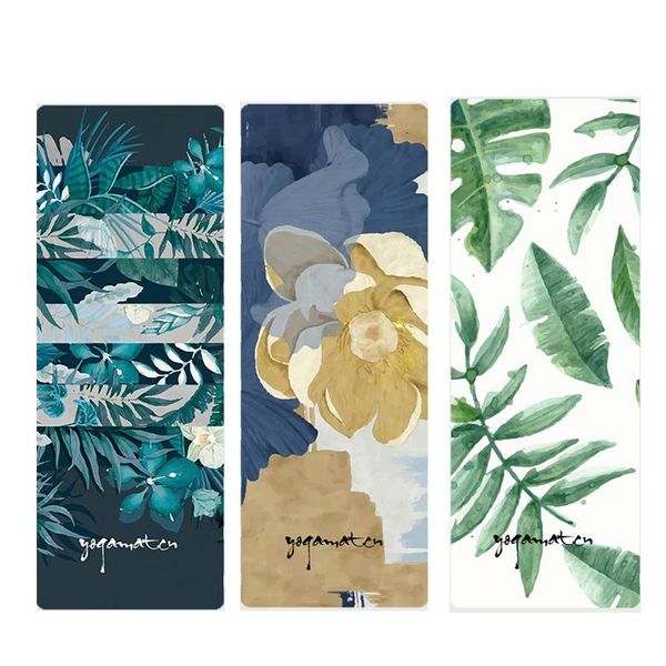 yoga mats 7mm tpe suede mat non-slip fitness for men and women beginners microfiber vintage printed slimming exercises pads 61cm
yoga mats 7mm tpe suede mat non-slip fitness for men and women beginners microfiber vintage printed slimming exercises pads 61cm