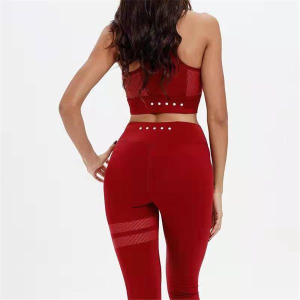 yoga outfits women sets quick dry fitness sports set seamless running leggings workout push up gym clothes sportswear ladies sport suit, White;red
yoga outfits women sets quick dry fitness sports set seamless running leggings workout push up gym clothes sportswear ladies sport suit, White;red