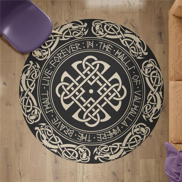 carpets viking tattoo carpet anti-skid area floor mat 3d rug non-slip dining room living soft bedroom style-2
carpets viking tattoo carpet anti-skid area floor mat 3d rug non-slip dining room living soft bedroom style-2