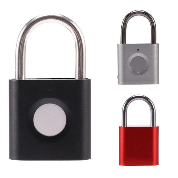 x007 fingerprint padlock mini fingerprint luggage lock small padlock drawer small lock password
x007 fingerprint padlock mini fingerprint luggage lock small padlock drawer small lock password
