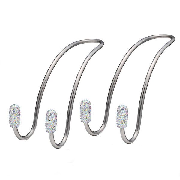 hooks & rails 2pcs car universal bling diamond headrest organizer for suv truck the latest version storage
hooks & rails 2pcs car universal bling diamond headrest organizer for suv truck the latest version storage