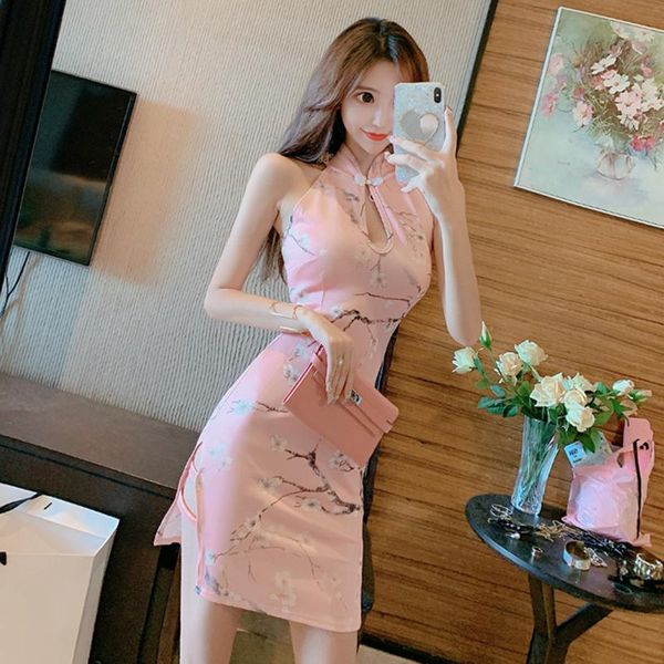 ethnic clothing korean fashion women retro traditional chinese style cheongsam elegant qipao party wedding dress nightclub bodycon vint, Red
ethnic clothing korean fashion women retro traditional chinese style cheongsam elegant qipao party wedding dress nightclub bodycon vint, Red