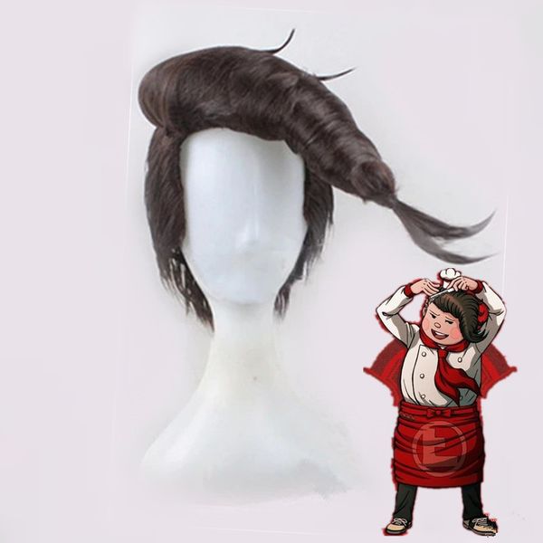 costume accessories anime danganronpa v3 hanamura teruteru cosplay hairwear short black heat resistant synthetic hair perucas cosplay wig +, Silver
costume accessories anime danganronpa v3 hanamura teruteru cosplay hairwear short black heat resistant synthetic hair perucas cosplay wig +, Silver