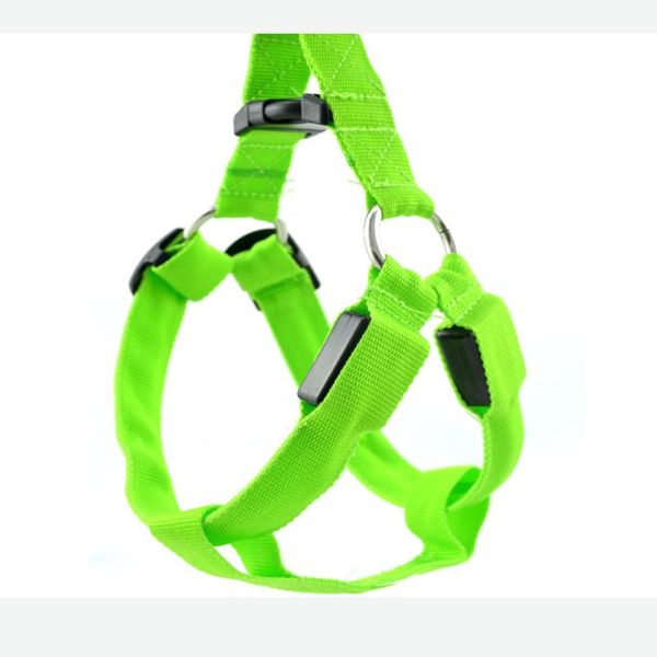 light up dog harness - usb rechargeable reflective dog vest no pull led harness with comfortable padded suit for small / med
light up dog harness - usb rechargeable reflective dog vest no pull led harness with comfortable padded suit for small / med