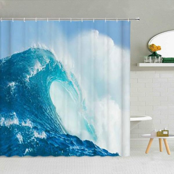 shower curtains sea waves landscape curtain beach ocean surfing water sports bathroom decor seaside scenery waterproof fabric
shower curtains sea waves landscape curtain beach ocean surfing water sports bathroom decor seaside scenery waterproof fabric