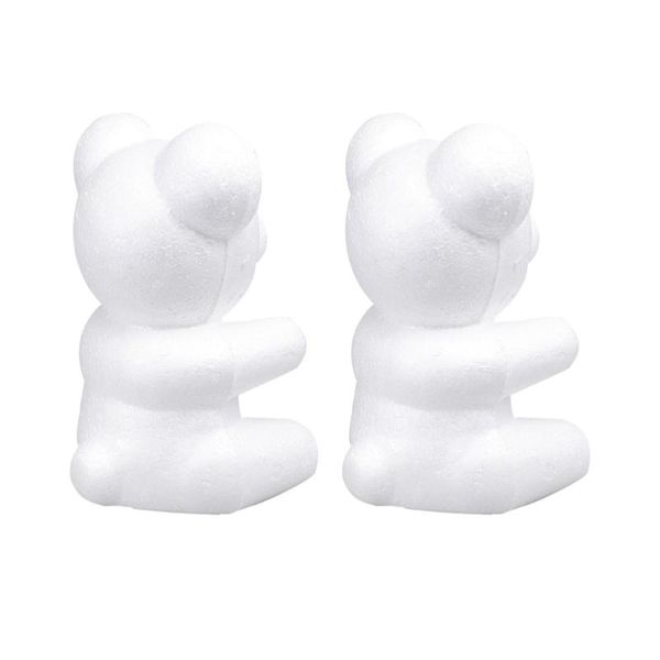 6pcs plain bears festival gift bear diy floral bear model party background supplies (20cm sitting bear)
6pcs plain bears festival gift bear diy floral bear model party background supplies (20cm sitting bear)