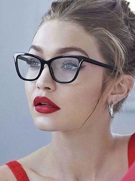 fashion sunglasses frames vintage transparent computer glasses frame women men round eyewear blue light clear optical spectacle eyegl, Black
fashion sunglasses frames vintage transparent computer glasses frame women men round eyewear blue light clear optical spectacle eyegl, Black