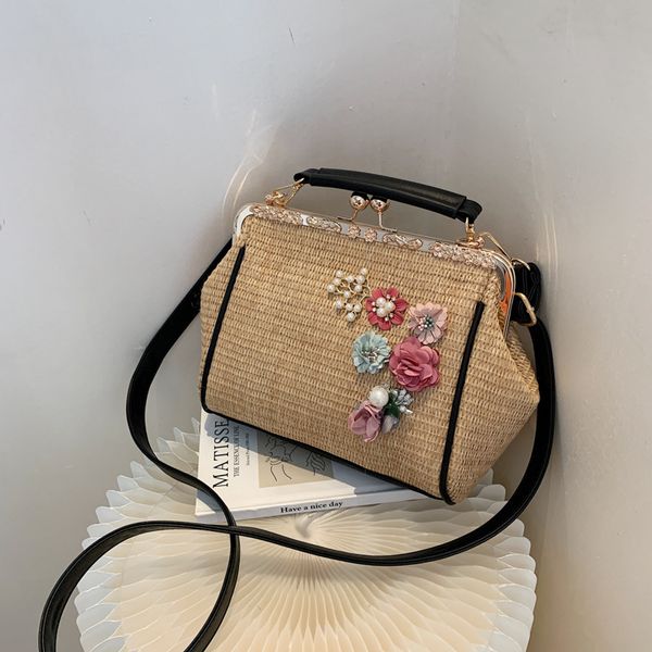 portable 2021 female bag summer woven new embroidered fashion straw flower one-shoulder diagonal goqox
portable 2021 female bag summer woven new embroidered fashion straw flower one-shoulder diagonal goqox