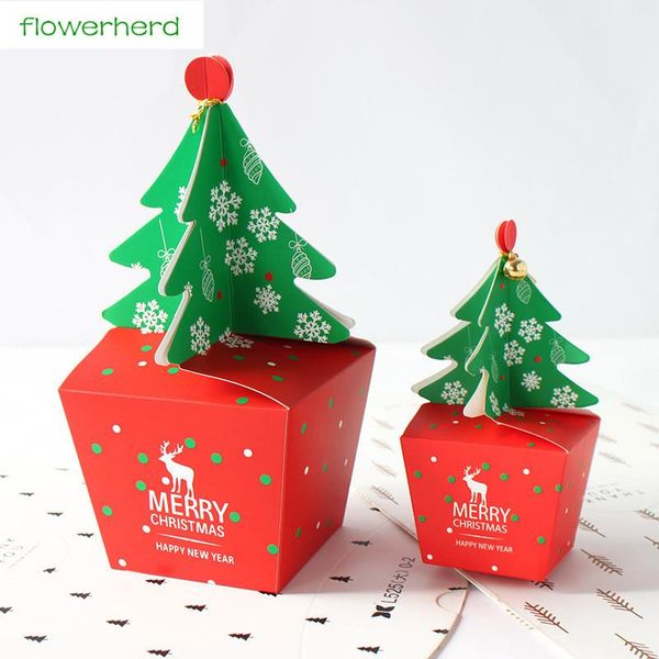 gift wrap 5pcs christmas decorations tree box candy year decoration
gift wrap 5pcs christmas decorations tree box candy year decoration