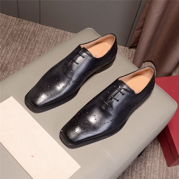 2020 wedding designer dress shoe casual men loafers new big size lazy peas shoes embroidery moccasins shoes luxury suede leather shoes, Black
2020 wedding designer dress shoe casual men loafers new big size lazy peas shoes embroidery moccasins shoes luxury suede leather shoes, Black