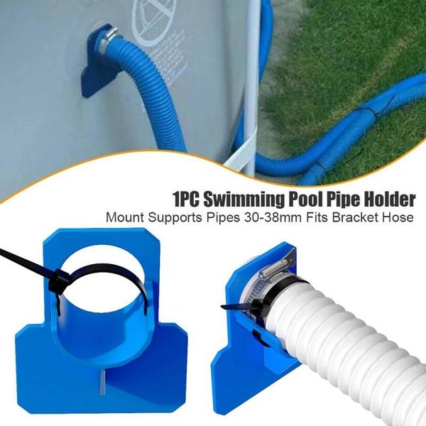 pool & accessories swimming pipe holder water hose support bracket suitable for hoses with diameters between 30-38 mm 2021
pool & accessories swimming pipe holder water hose support bracket suitable for hoses with diameters between 30-38 mm 2021