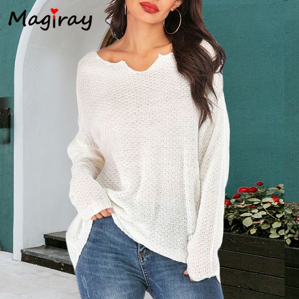 new magiray knit cold shoulder v neck oversized sweater coat women 2021 autumn winter pullover white jumper pull femme jacket 3y0d, White;black
new magiray knit cold shoulder v neck oversized sweater coat women 2021 autumn winter pullover white jumper pull femme jacket 3y0d, White;black