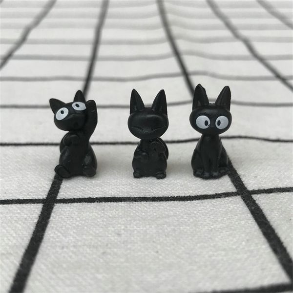 genuine bulk cargo hayao miyazaki witch house emergency magic black cat doll decoration manual diy material
genuine bulk cargo hayao miyazaki witch house emergency magic black cat doll decoration manual diy material