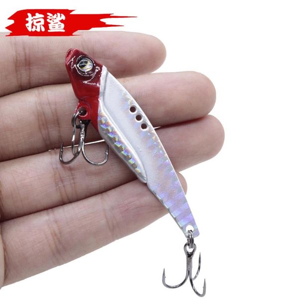 fishing hooks longya metal vib lure small iron plate fake bait shore cast long-term sequined perch cockroach wholesale
fishing hooks longya metal vib lure small iron plate fake bait shore cast long-term sequined perch cockroach wholesale