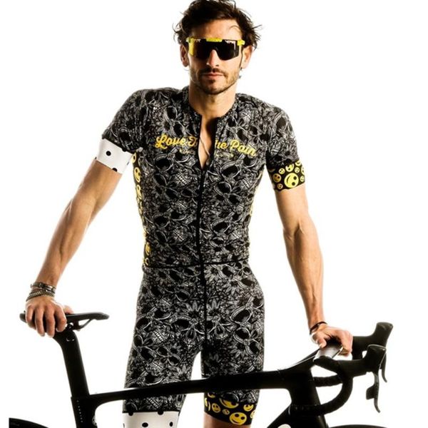 racing sets love the pain cycling jersey suit men pro team clothing 2021 bicycle shirts gel shorts set mtb bike wear hombre, Black;blue
racing sets love the pain cycling jersey suit men pro team clothing 2021 bicycle shirts gel shorts set mtb bike wear hombre, Black;blue