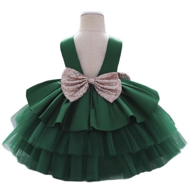 girl's dresses 2021 baby girls dress summer clothes bowknot princess for women lace party wedding vestidos kids clothing, Red;yellow
girl's dresses 2021 baby girls dress summer clothes bowknot princess for women lace party wedding vestidos kids clothing, Red;yellow