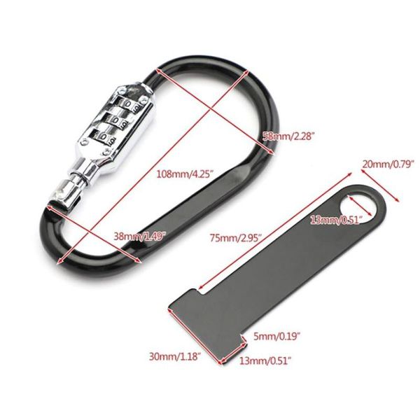 bike locks motorcycle helmet lock buckle scooter anti-theft open face fastener t-bar 3-digit combination tools
bike locks motorcycle helmet lock buckle scooter anti-theft open face fastener t-bar 3-digit combination tools