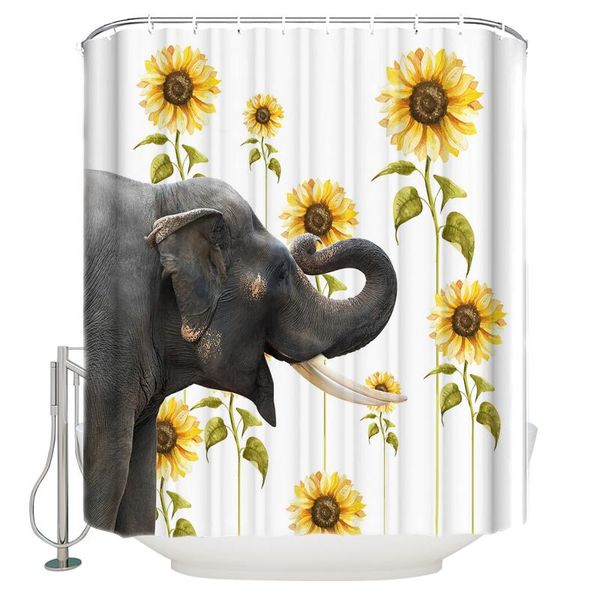 shower curtains home sunflower elephant fresh luxury bathroom curtain waterproof fabrics washroom
shower curtains home sunflower elephant fresh luxury bathroom curtain waterproof fabrics washroom