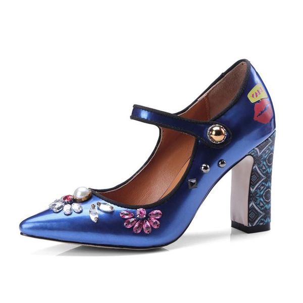 dress shoes 2021 spring luxury women designers pointed toe crystal high heels ladies party female pumps zapatos de mujer, Black
dress shoes 2021 spring luxury women designers pointed toe crystal high heels ladies party female pumps zapatos de mujer, Black