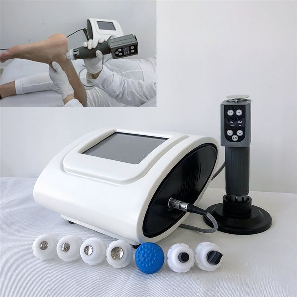 ed physical therapy shock wave knee pain massager machine